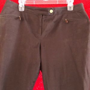 Talbots Brown Pants! Size 12 Petite